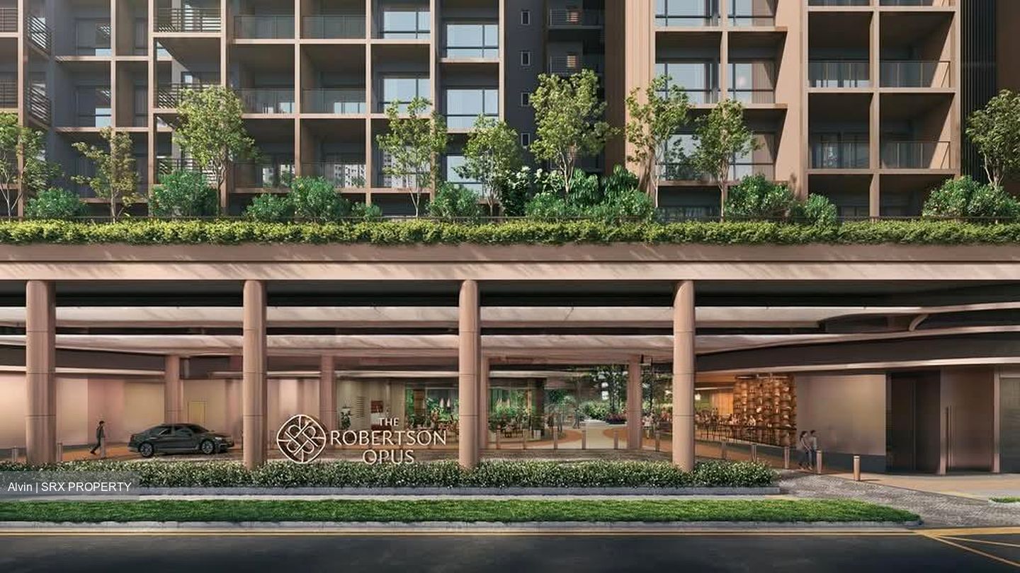 The Robertson Opus (D9), Condominium #565552401